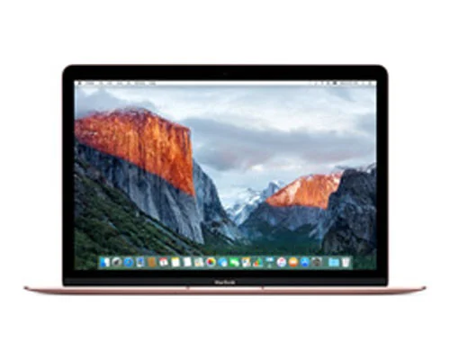 Apple MacBook Retina 12-inch Early 2016